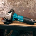 Makita GA5091X01 - 125mm (5“) 1,900W Slide Switch Angle Grinder